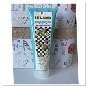 BATH & BODY WORKS Island Margarita Body Cream